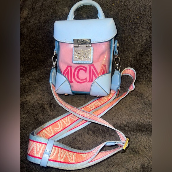 MCM Bags Mcm Crossbody Bag Poshmark